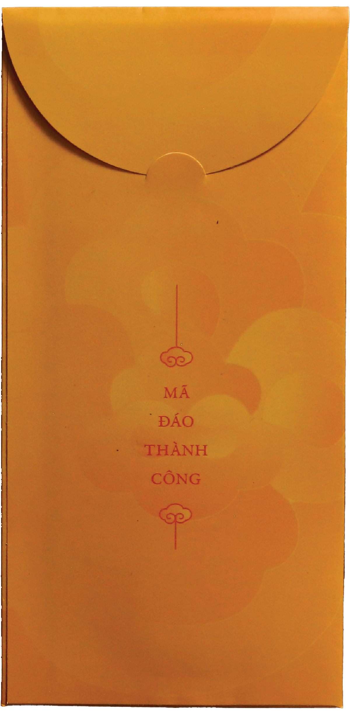 phong bao lì xì vàng